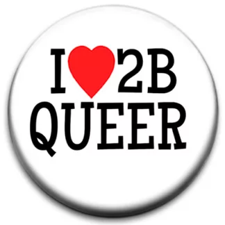 I Heart To Be Queer