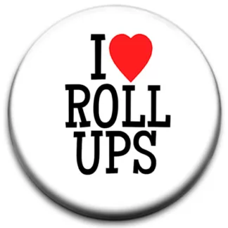 I Heart Roll Ups