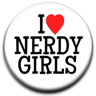 I Heart Nerdy Girls