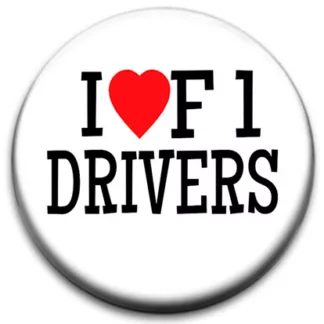 I Heart F1 Drivers