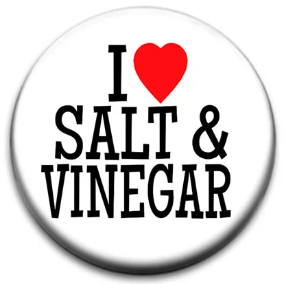 I Heart Salt & Vinegar