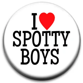 I Heart Spotty Boys