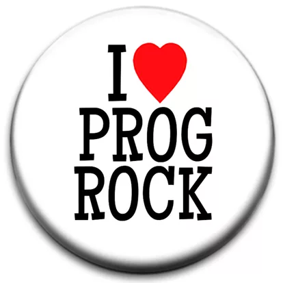 I Heart Prog Rock