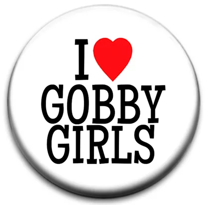I Heart Gobby Girls
