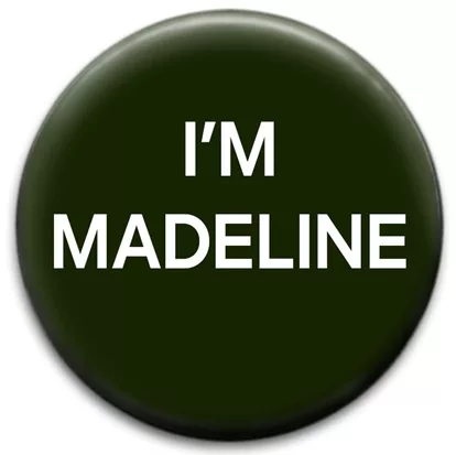 lily allen badge