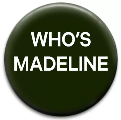 lily allen badge