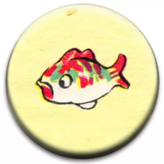 Surprised Fish