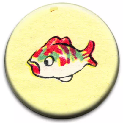 Surprised Fish