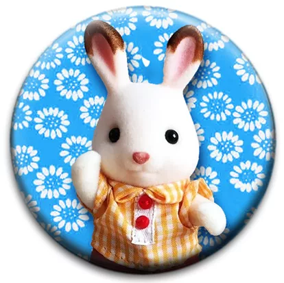 Cute Little Rabbit