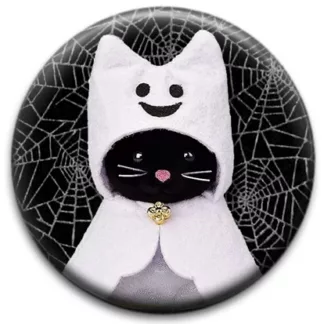 Cute Little Spooky Pussy