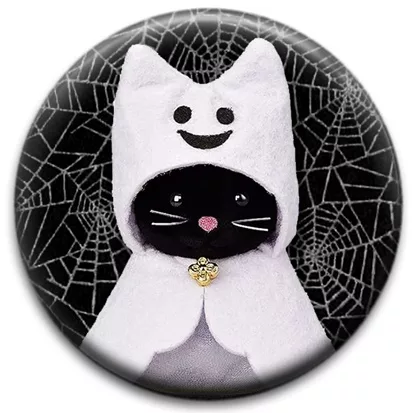 Cute Little Spooky Pussy