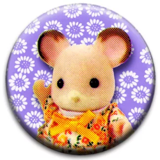Cute Little Mouse