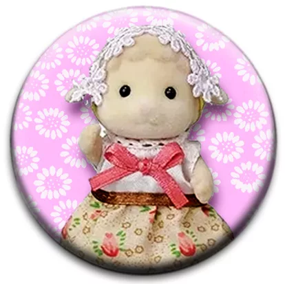 Cute Little Lamb