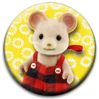 Cute Little Mouse