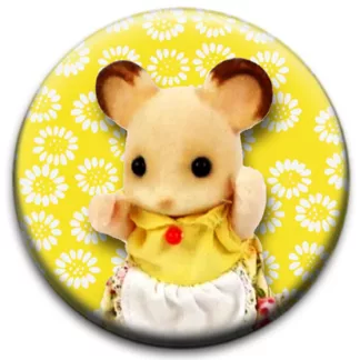 Cute Little Mouse