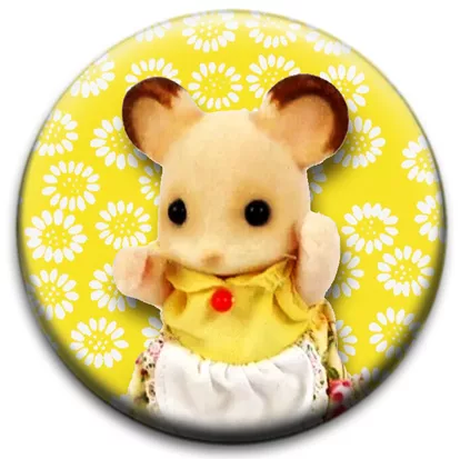 Cute Little Mouse