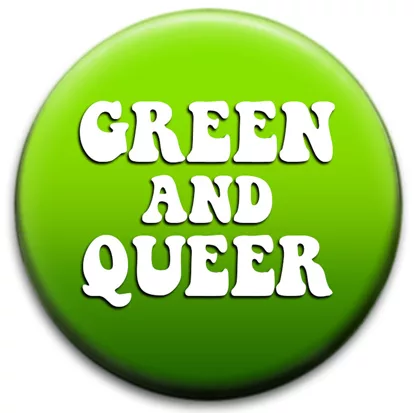 Green And Queer