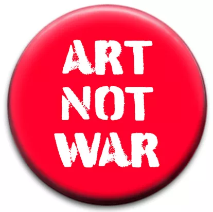 Art Not War