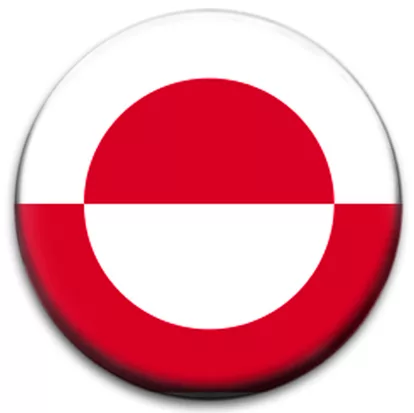 Greenland Flag
