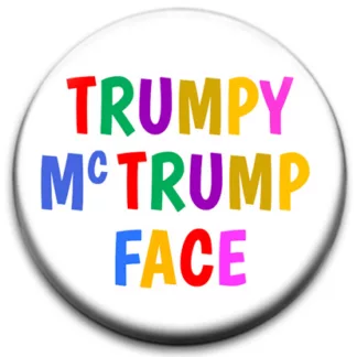 Trumpy McTrump Face