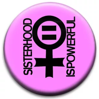 Sisterhood Is Powerful