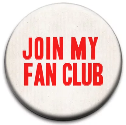 Join My Fan Club