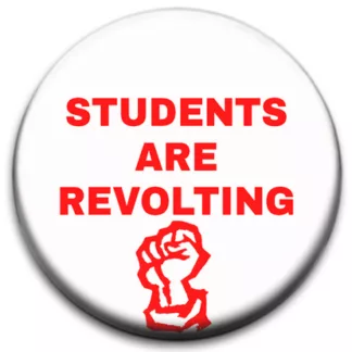 Students Are Revolting