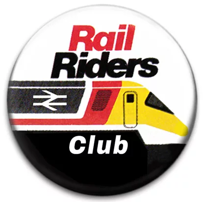 British Rail Riders Club