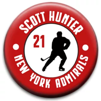 Scott Hunter Ice Hockey