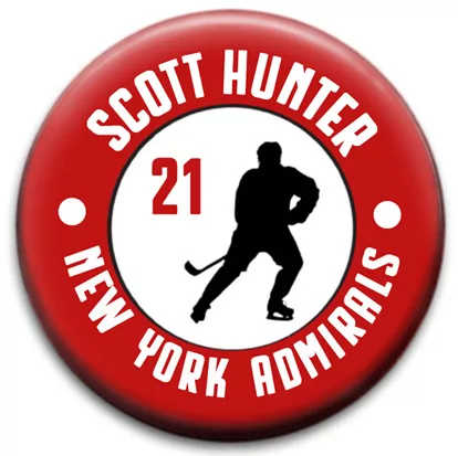 Scott Hunter Ice Hockey