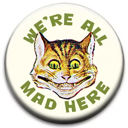 Cheshire Cat