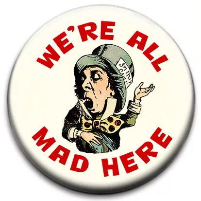 The Mad Hatter
