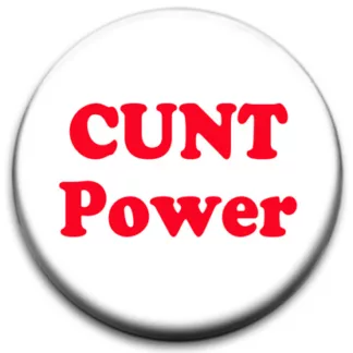 Cunt Power