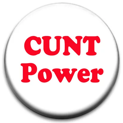 Cunt Power