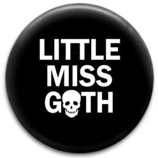 Little Miss Goth