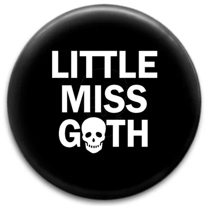 Little Miss Goth