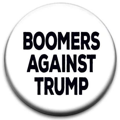 Boomers Against Trump