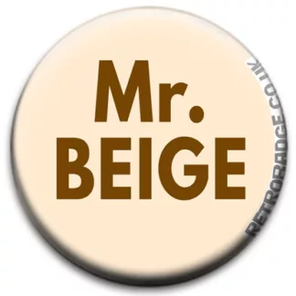 Mr Beige