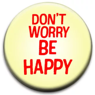 Don't Worry Be Happy