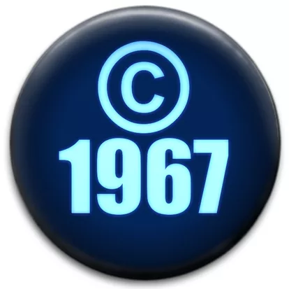 Copyright 1967