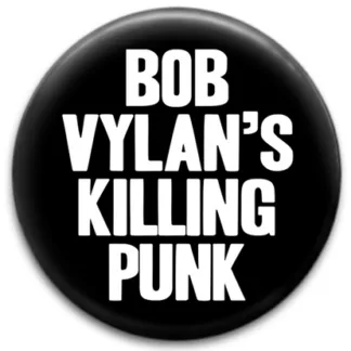 Bob Vylan's Killing Punk