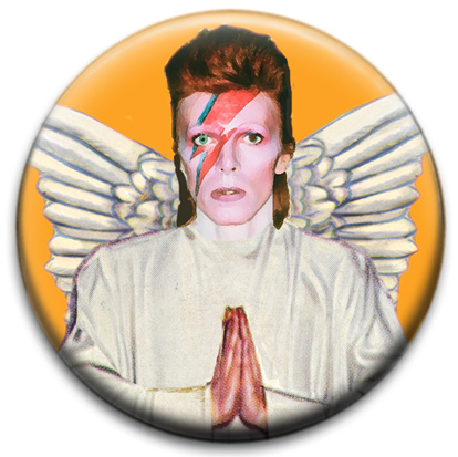Bowie Angel