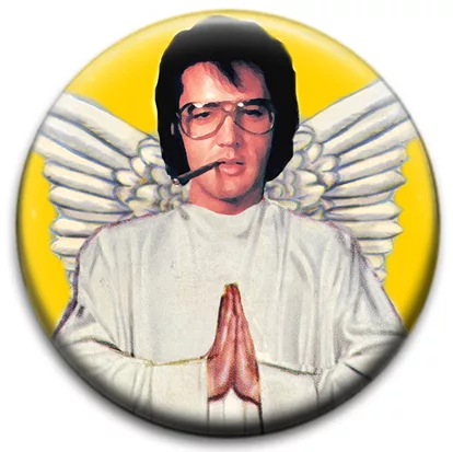 Elvis Angel