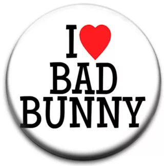 I Heart Bad Bunny