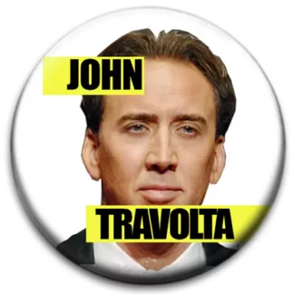 John Travolta (Cage)