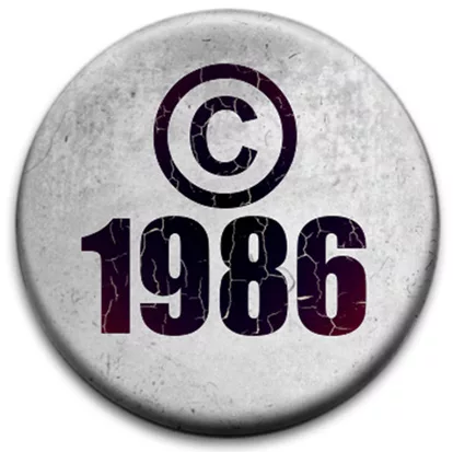 Copyright 1986
