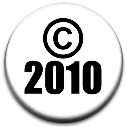 Copyright 2010