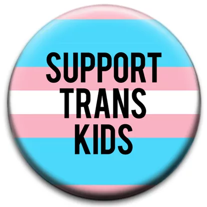Support Trans Kids