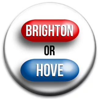 Red Pill Brighton - Blue Pill Hove