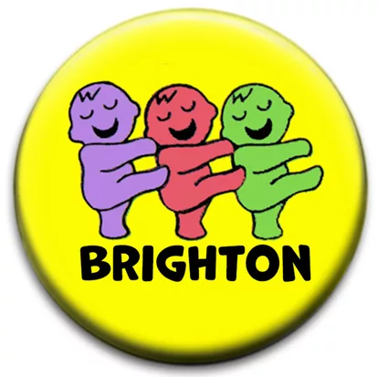 Brighton Jelly Babies